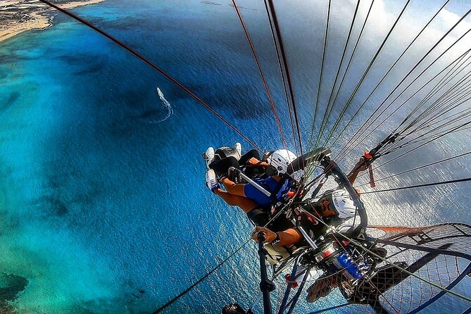 Chania Private Tandem Paratrike Gliding Flight With Instructor - Pricing and Value Proposition