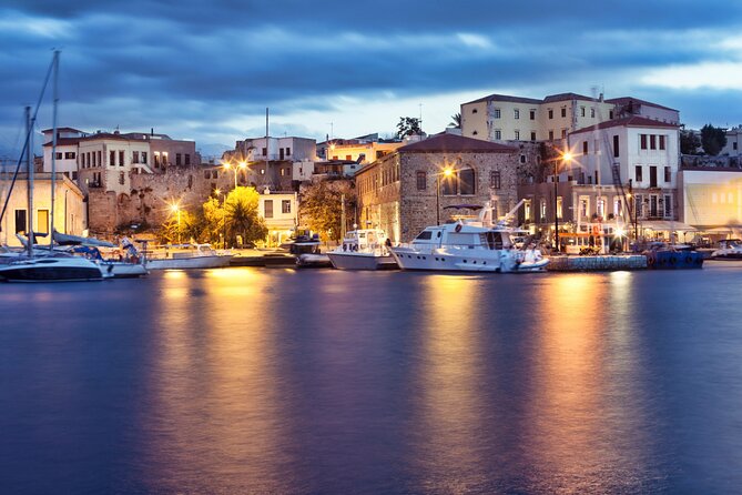 Chania Scavenger Hunt and Highlights Self-Guided Tour - Accessibility and Participation