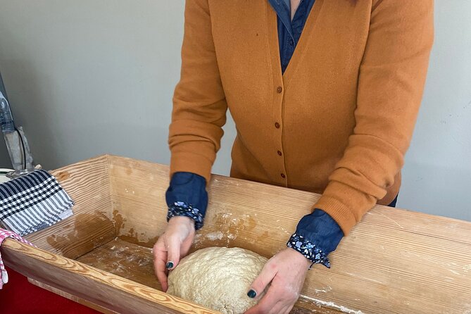 Chania Sourdough Bread Baking Class Olive Oil Tasting - Travelers Reviews