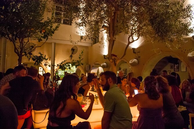 Chania Sunset Hidden Gems Tour With Diner and Wine Tasting - Accessibility and Participation