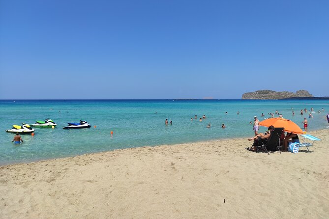 Chania to Elafonisi Beach and Traditional Villages Private Tour - Sum Up