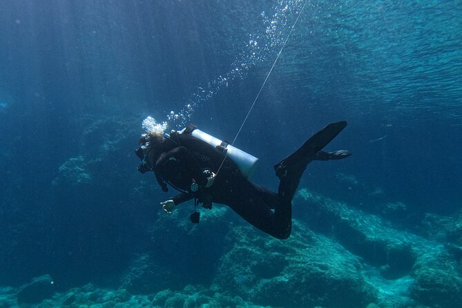 Chania Try Scuba Diving for Beginners - Safety and Guidance