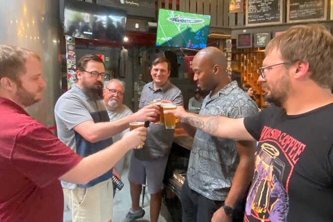 Charleston Brewery District Cruise (Public Tour) - Visitor Tips