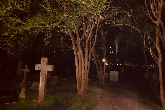 Charleston Spooktacular All-Ages Ghost Walking Tour - Highlights of the Experience