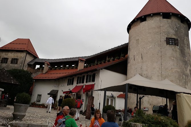 Charming Bled Lake & Ljubljana City Full Day Tour - What to Expect