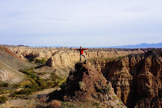 Charyn Canyon + Almaty City Tour in 1 Day - Inclusions and Amenities