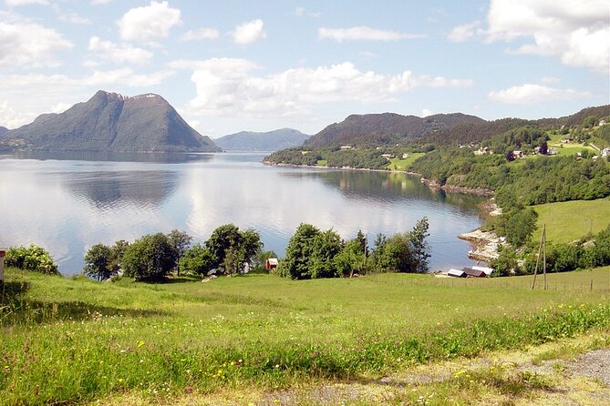 Chase a Troll on a Private Tour Through the Picturesque Fjord Towns - Practical Information for Your Tour