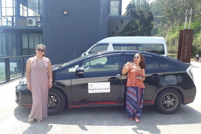 Chauffer Driven Standard Car - Booking and Cancellation Policy