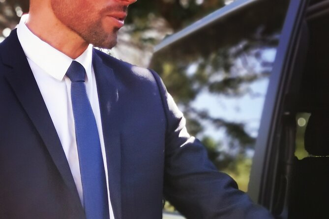Chauffeured Transfer Between Biarritz Airport, Train Station and City Center - Booking Information