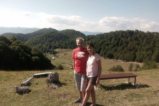Cheese Farm Tour in the Katun - Interacting With the Villager
