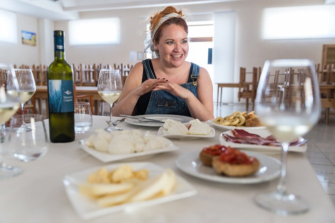 Cheese Making Experience: Learn the Secret of Apulian Cheese in the Countryside of Martina Franca - Essential Information and Booking Details
