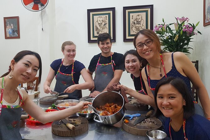 Chef Duyens Home Cooking Classes and Market Tours - Meeting and Pickup Details