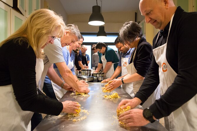 Chefactory Unique Dinner Deluxe & Fresh Pasta Class in Florence - Customer Feedback: Experiences