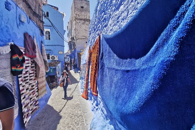 Chefchaouen Day Trip From Fes With Small Group - Accessibility Information