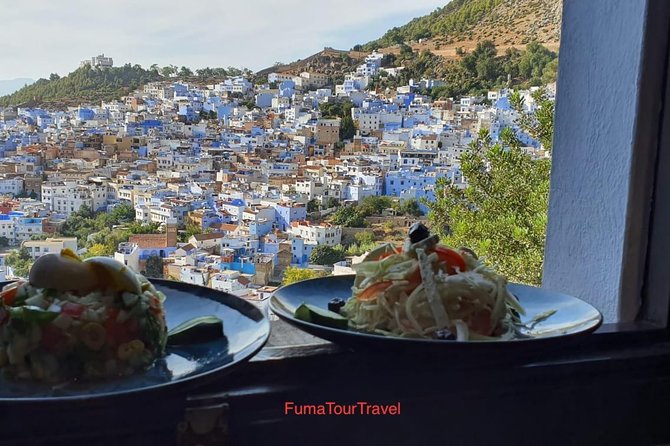 Chefchaouen Day Trip From Fez - Booking Process Explained