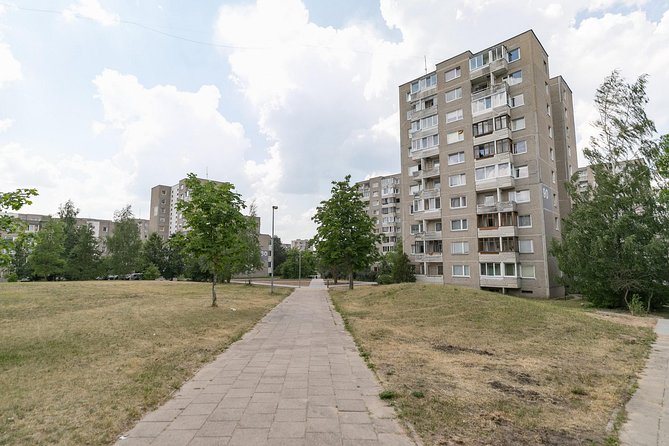 Chernobyl Series Tour Vilnius - Pricing and Availability