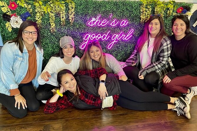 Cheyenne Shakeup Scavenger Hunt - Participant Requirements