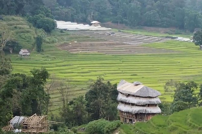 CHIANG MAI: Doi Inthanon-Trekking Pha Dok Seaw-Waterfall-Lunch - Local Villages Exploration