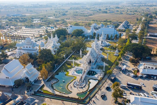Chiangmai to White Temple, Blue Temple & Black Museum - Exploring the Black Museum