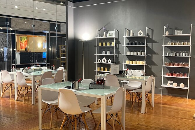 Chicago Candle Making Class On Magnificent Mile - Practical Tips and Recommendations