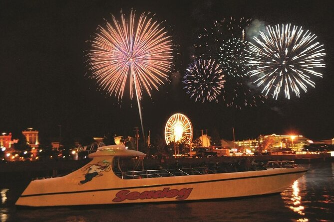 Chicago Seadog Fireworks Cruise - Summary of Reviews