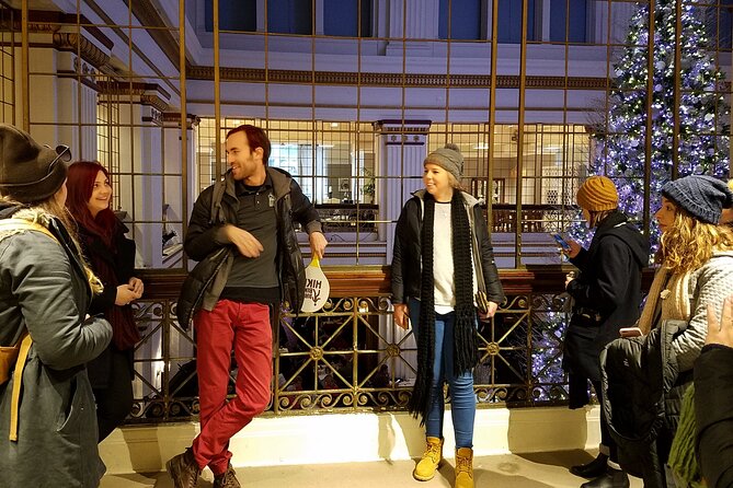 Chicago Seasonal Stroll Walking Tour of Holiday Attractions - Customer Reviews