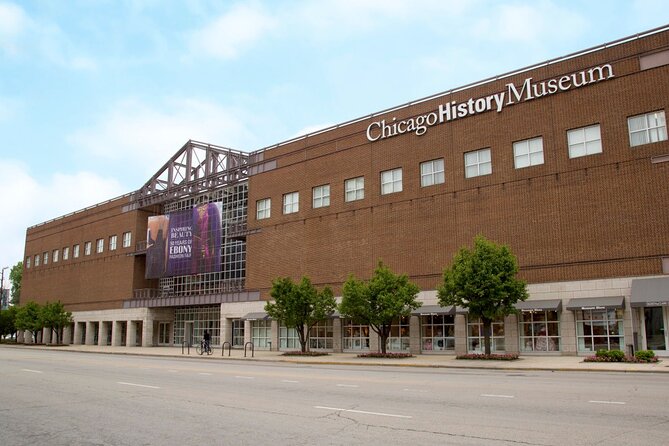 Chicago Self-Guided Audio Tour - Thematic Routes Available