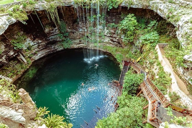 Chichen Itza, Cenote and Valladolid All-Inclusive Private Tour From Riviera Maya - About Chichen Itza