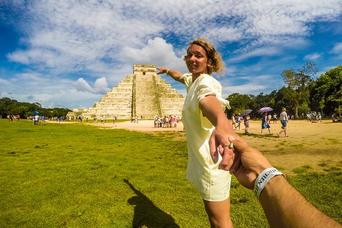 Chichen Itza Cenote and Valladolid From Cancun - Navigating Challenges