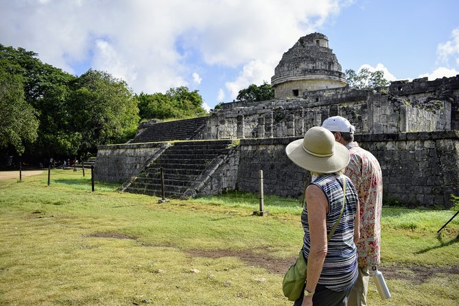 Chichen-itza & Cenote Private Tour - Pricing and Availability