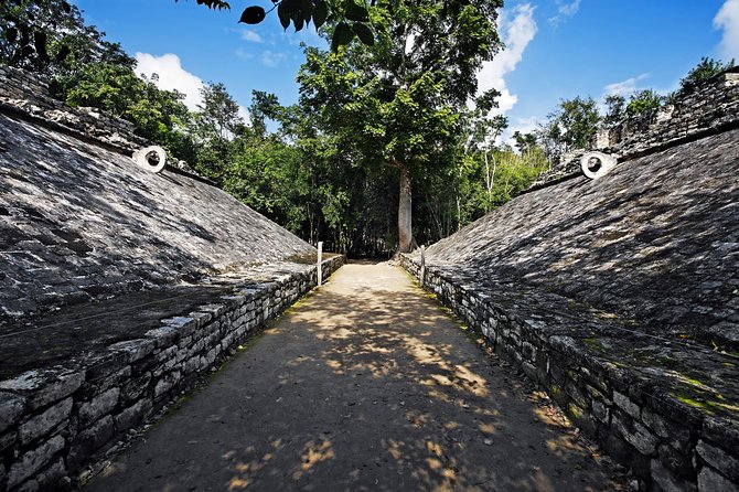 Chichen Itza, Coba & Cenote With Buffet Lunch - Chichen Itza