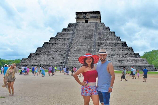 Chichen Itza Day Trip From Tulum Including Cenote and Lunch - Hotel Pickup and Drop-off