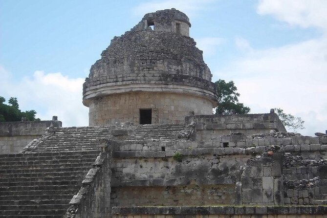 Chichen Itza Deluxe From Cancun to Playa Del Carmen - Accessibility Considerations