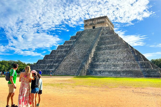 Chichen Itza Early Access Tour, Cenote & Buffet Lunch - Meeting Points