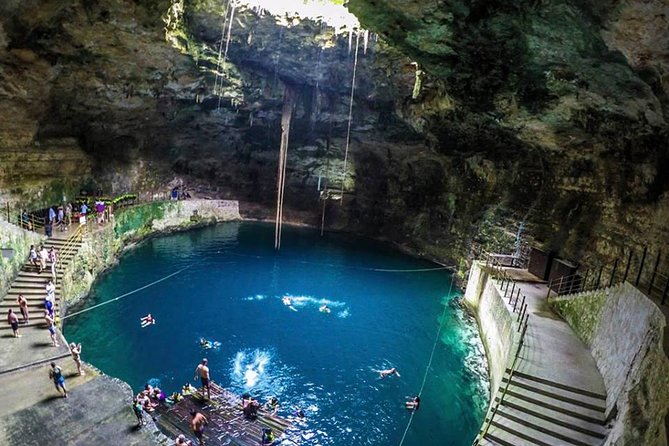 Chichen Itza, Ek Balam, and Hubiku Cenote- Small Group - Recommendations and Considerations