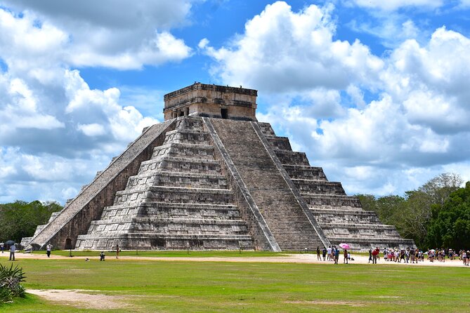 Chichen Itza Guided Historical Tour With Lunch Included - Customer Feedback