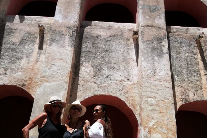 CHICHEN-ITZA MARVEL - Cenotes & Valladolid Private Tour - Booking Information