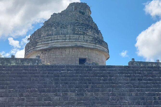 Chichen Itza Marvels: Explore the Ancient Wonders - Participation Details