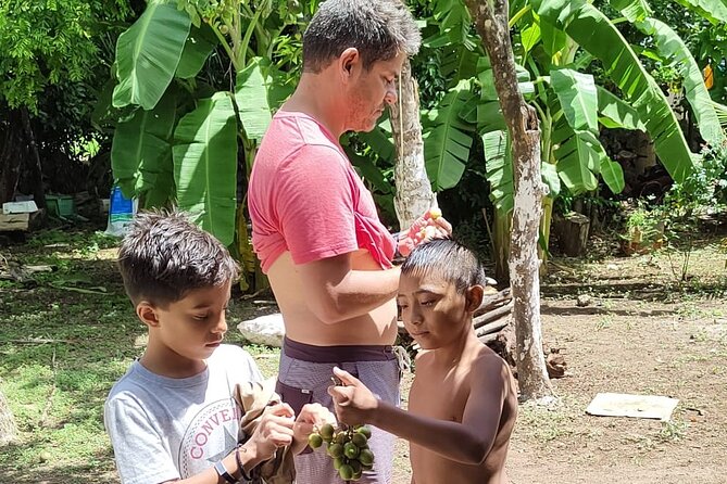 Chichen Itza, Private Cenote/Food Experience & the Magic Izamal - Homemade Yucatan Cuisine