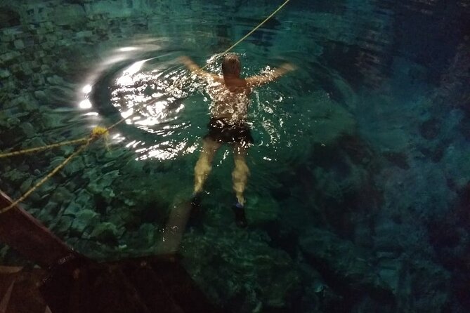 Chichen Itza Private Mystical Tour From Riviera Maya - Swim in Saamal Cenote