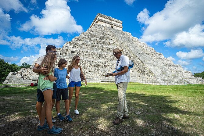 Chichen Itza Private Tour Plus Cenote and Valladolid Visit - Highlights and Activities
