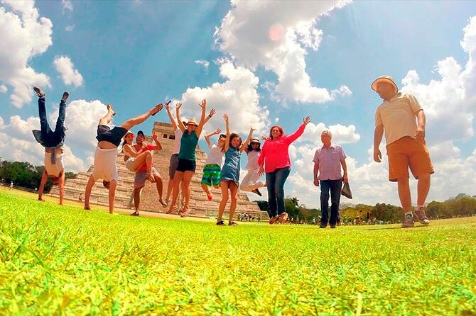 Chichen Itza Private Tour VIP - Discover the Serene Cenote