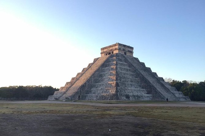 Chichen Itza Sunrise and Cenote Ik Kil From Cancun - Hassle-Free Transportation and Logistics