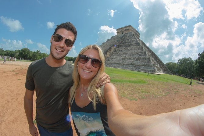 Chichen Itza Tour and Traditional Yucatecan Lunch From Cancun and Riviera Maya - Physical Fitness Requirements