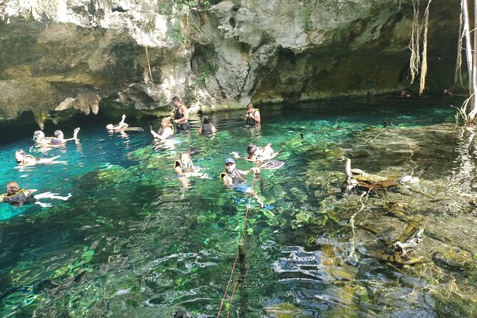 Chichen Itza Tour: Pyramids, Cenote Ik Kil & Valladolid - Contact and Communication