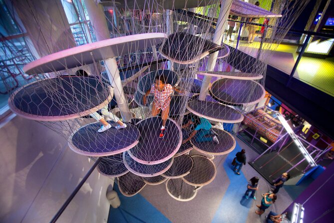 Childrens Museum Houston Admission - Cancellation and Payment Options