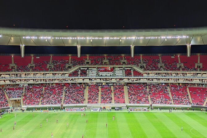 Chivas: Game Matchs and Beers - Operator and Review Information