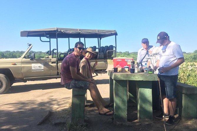 Chobe 3hr Game Drive - Highlights of Wildlife Sightings