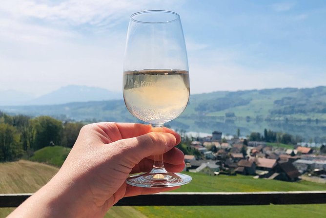Chocolate, Cheese and Wine Tour in Luzern Region - Customizable Itinerary