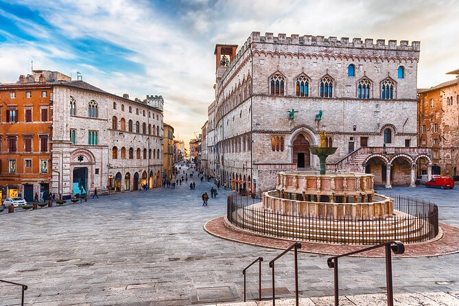 Chocolate School and Perugia Walking Tour Review - Booking and Cancellation Policies